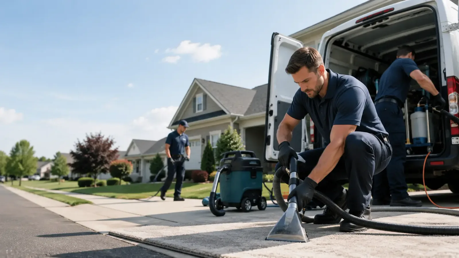 Pet Odor Removal service in Watsonville, CA